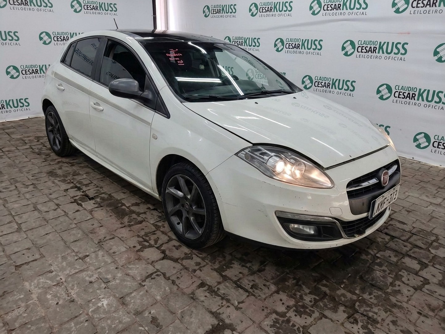 FIAT BRAVO SPORTING 1.8 2015-2016