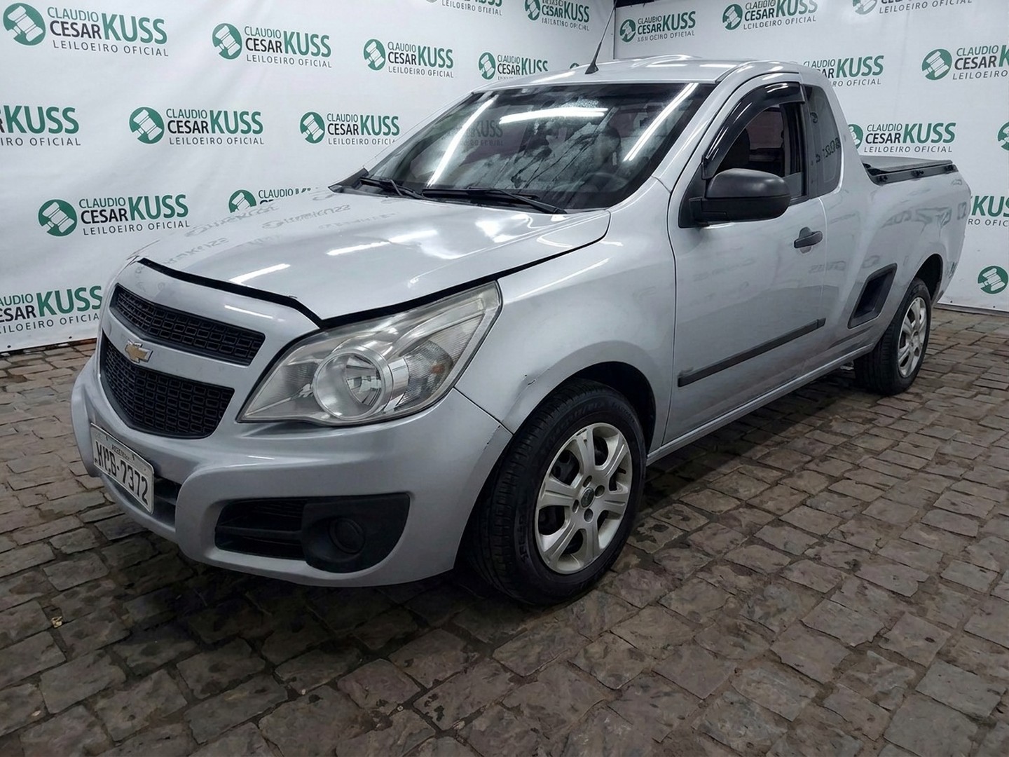 CHEVROLET MONTANA LS C ABERTA 2010-2011