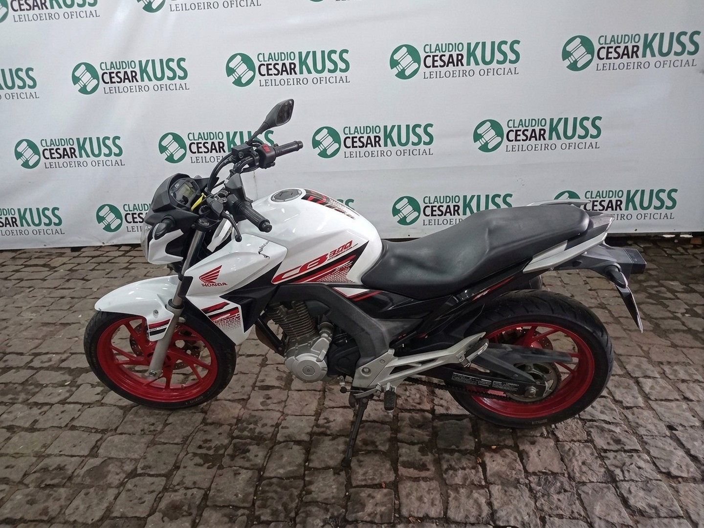 HONDA CB300 250F TWISTER CBS 2022-2022