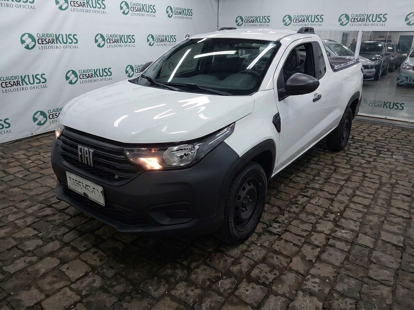 FIAT STRADA ENDURANCE CS 1.3 ABERTA 2023-2024