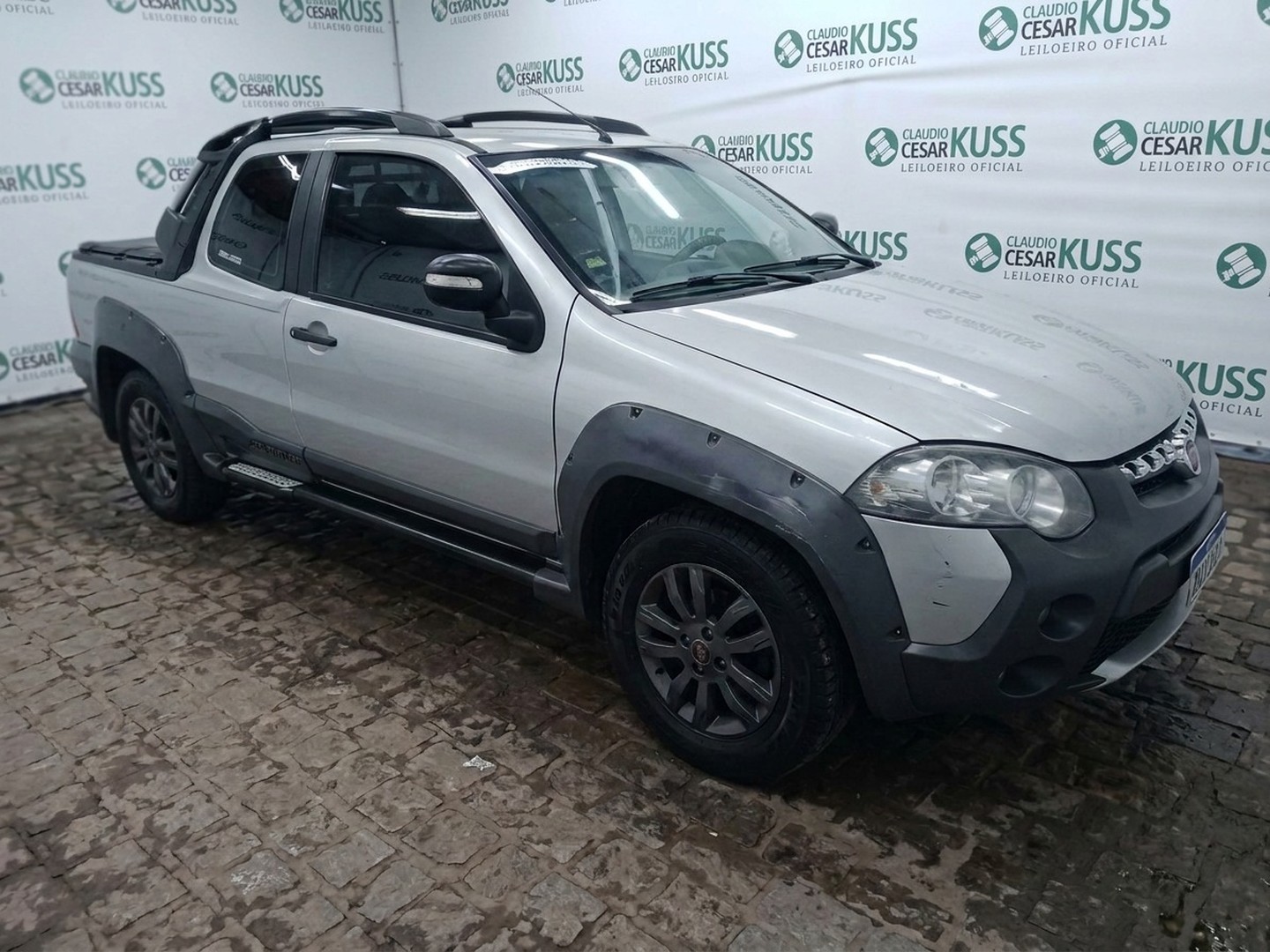 FIAT STRADA ADVENTURE CD AB C DUPLA 2013-2013