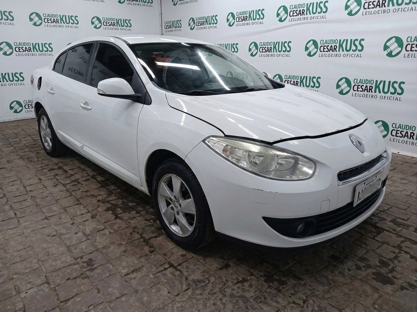RENAULT FLUENCE DYN 20A 2012-2013