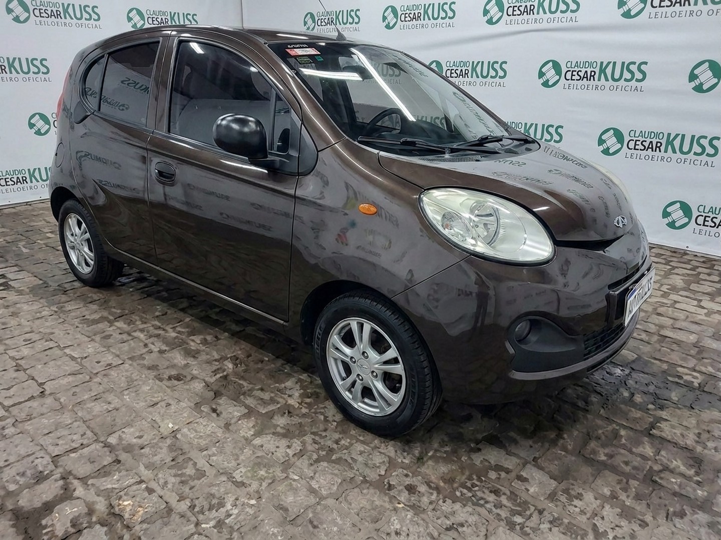 CHERY QQ 1.0 LOOK 2018-2019
