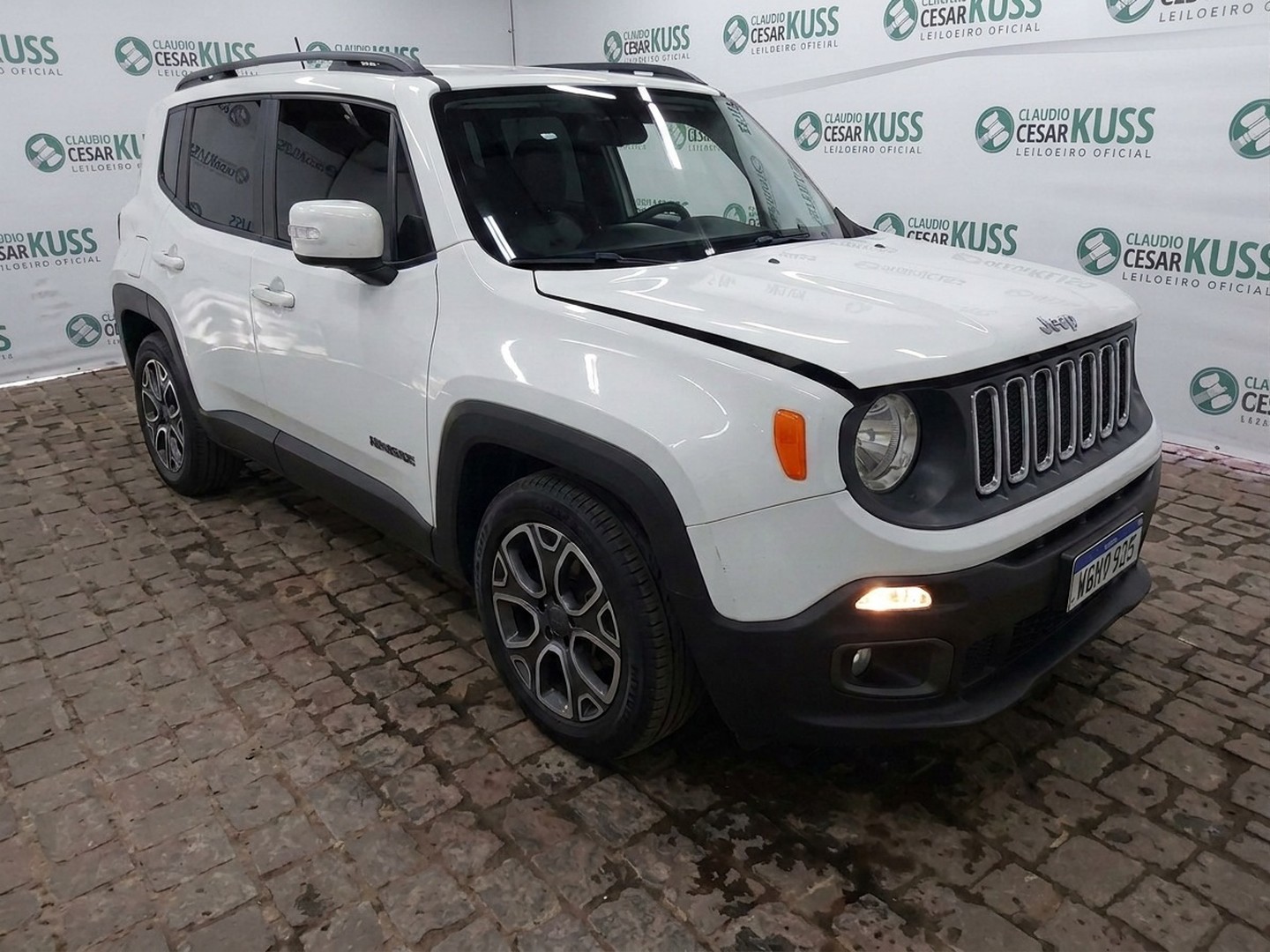 JEEP RENEGADE LNGTD AT 2017-2017