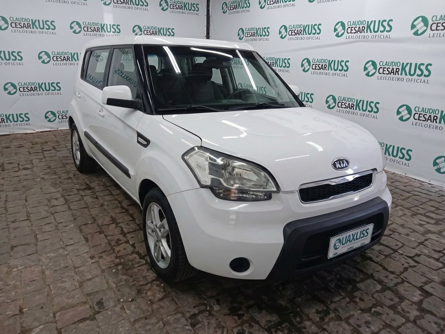KIA SOUL EX 1.6 FF MT 2011-2012
