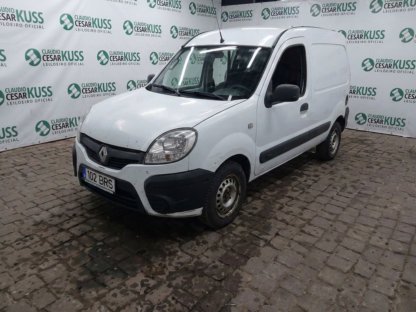 RENAULT KGOO EXPRESS 1.6 FURGÃO 2014-2015
